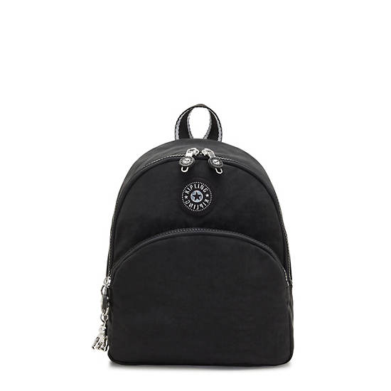 Mochilas Kipling Paola Small Negros | MX 1597DF